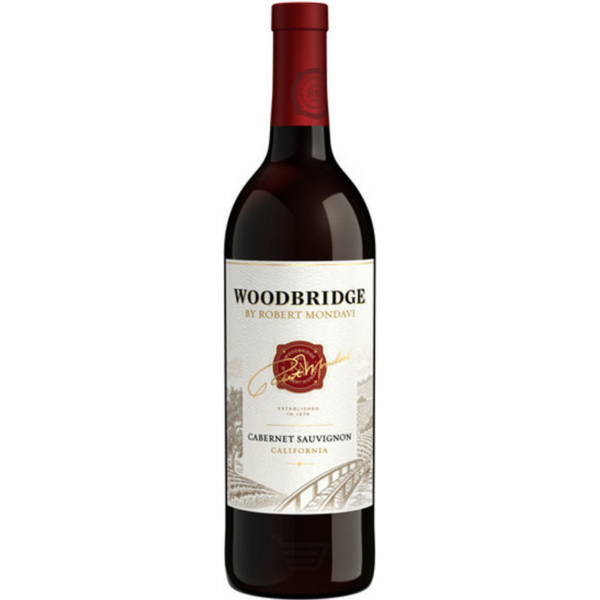 WOODBRIDGE CABERNET SAUVIGNON