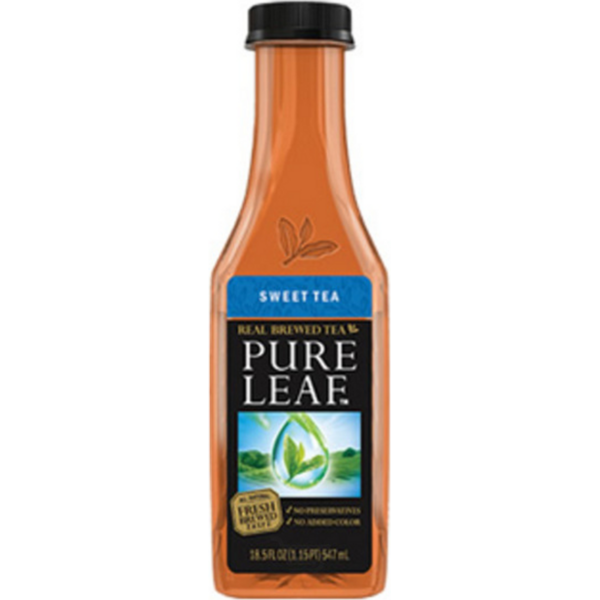 PURE LEAF SWEET TEA