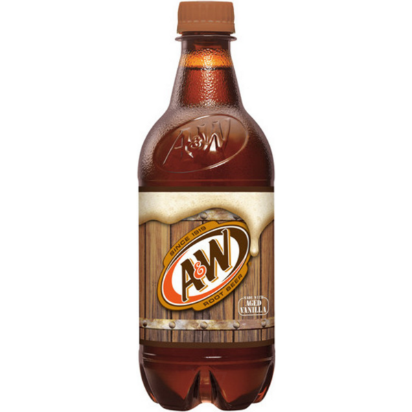 A&W ROOT BEER