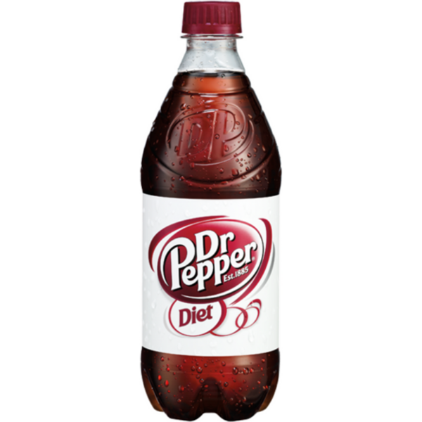 DIET DR PEPPER