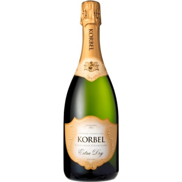 KORBEL EXTRA DRY