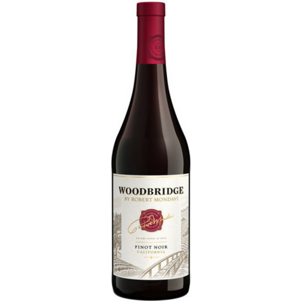 R M WOODBRIDGE PINOT NOIR