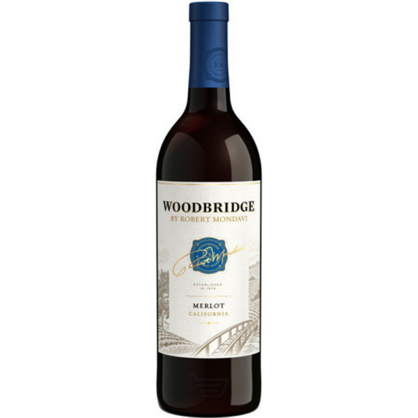 R M WOODBRIDGE MERLOT