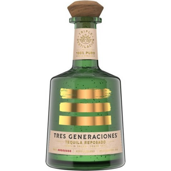 SAUZA TRES REPOSADO