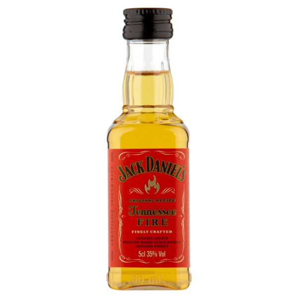 JACK DANIELS FIRE
