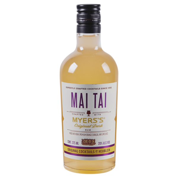 HEUBLEIN MAI TAI MYERSS RUM