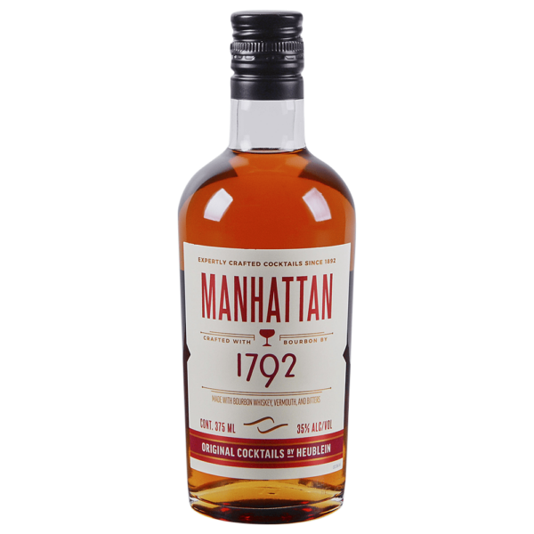 HEUBLEIN MANHATTAN 1792