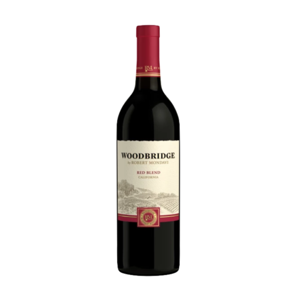 WOODBRIDGE RED BLEND