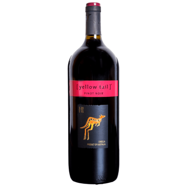 YELLOW TAIL PINOT NOIR