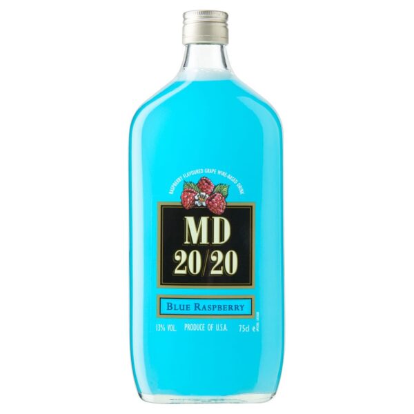 MD20/20 BLUE RASPBERRY