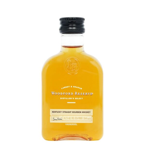 WOODFORD  RESERVE 50ML