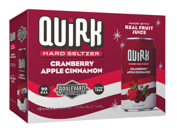 BLVD QUIRK CRAN