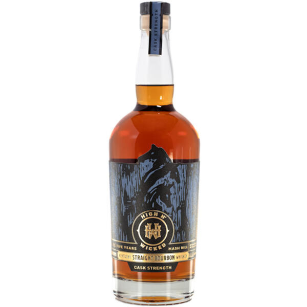 HIGH N WICKED KY STRAIGHT BOURBON