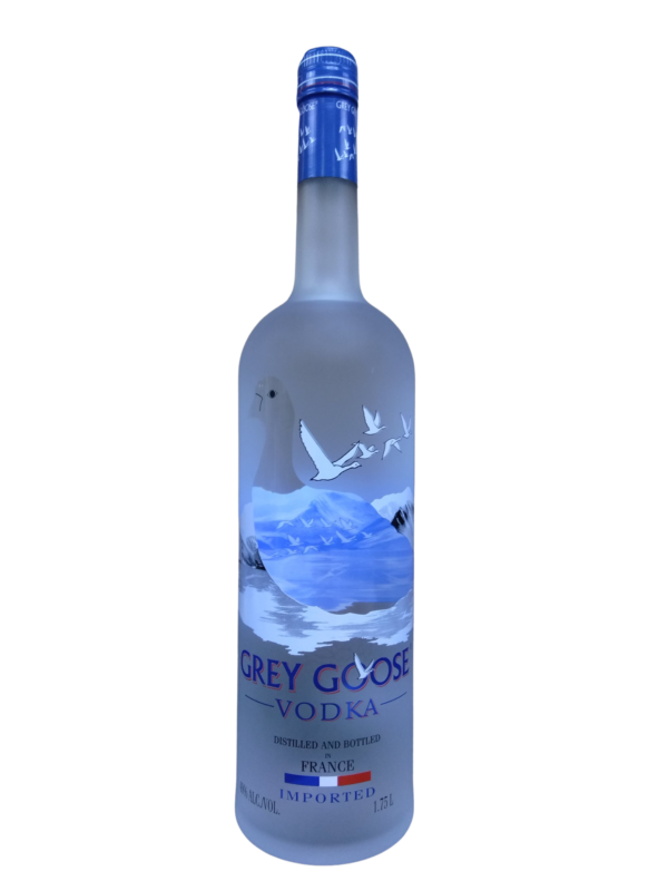 GREY GOOSE VODKA