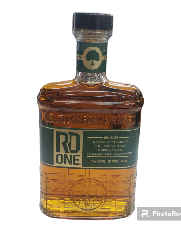 RD ONE KSBW WITH BRAZILIAN AMBURANA-LOHR