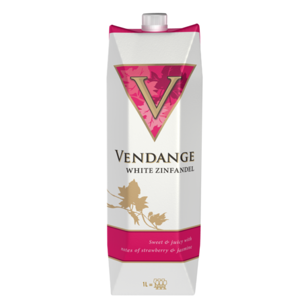 VENDANGE WHITE ZINFANDEL