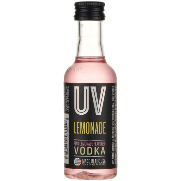 UV BLUE PINK LEMONADE