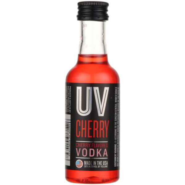 UV BLUE CHERRY