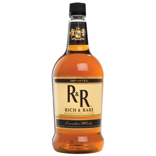 R & R WHISKEY