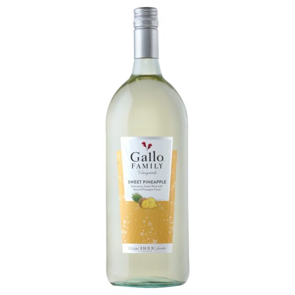 GALLO FAMILY SWEET PINEAPPLE