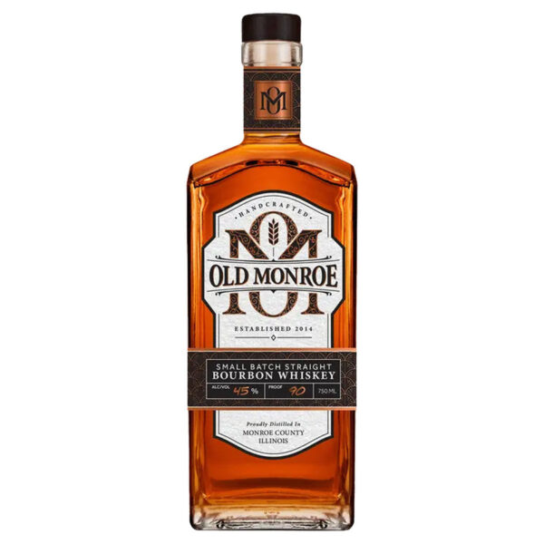 OLD MONROE SMALL BATCH BBN