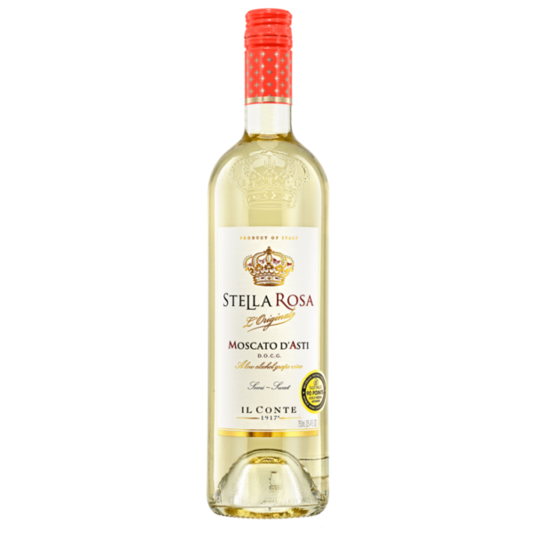 STELLA ROSA MOSCATO D ASTI 750ML
