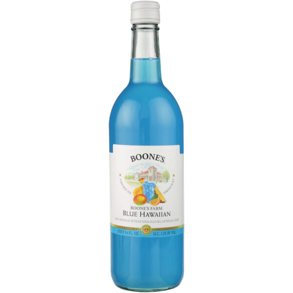 BOONES FARM BLUE HAWAIIAN