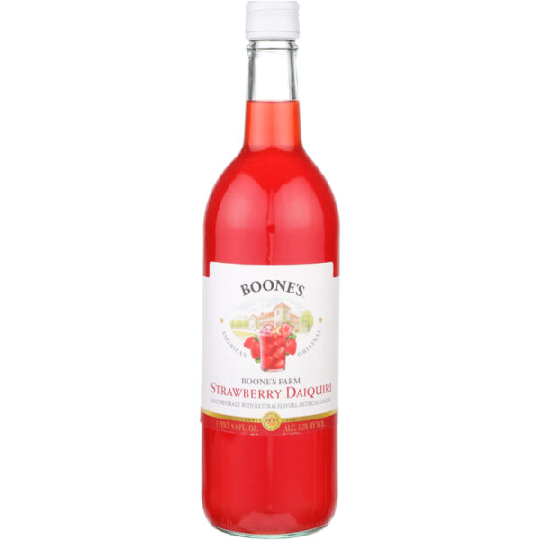 BOONES FARM STRAWBERRY DAIQUIRI