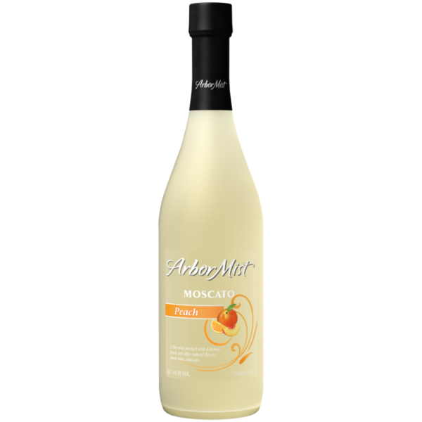 ARBOR MIST PEACH MOSCATO