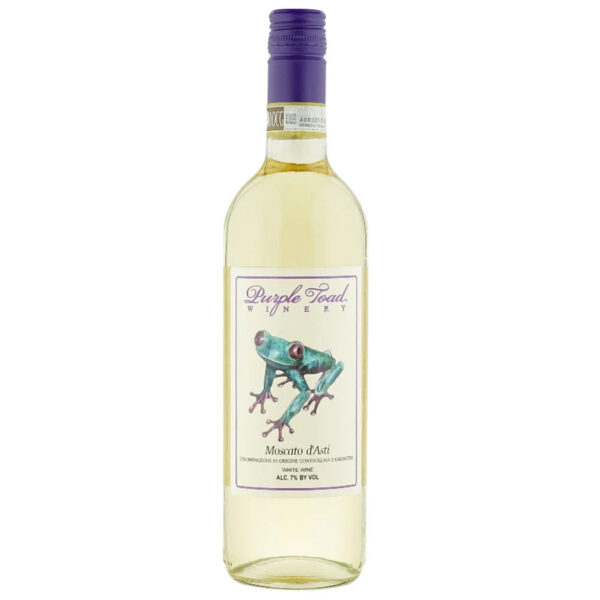 PURPLE TOAD MOSCATO D ASTI