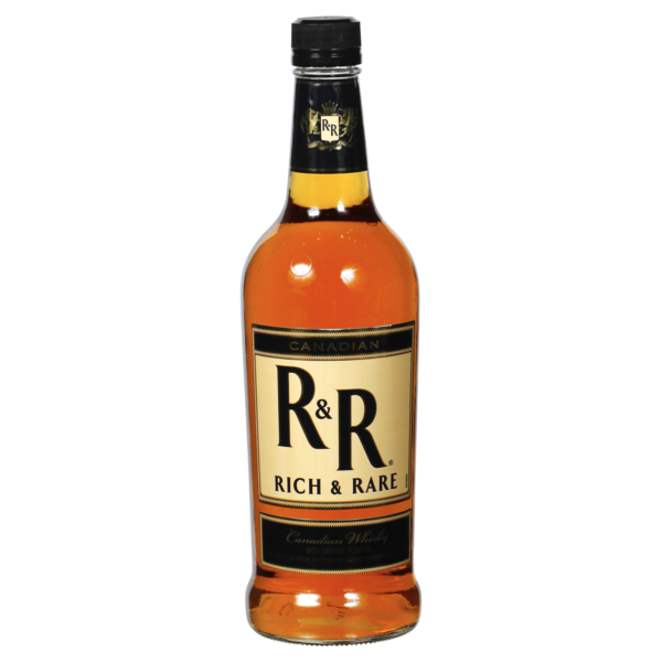 R & R CANADIAN WHISKEY-SG
