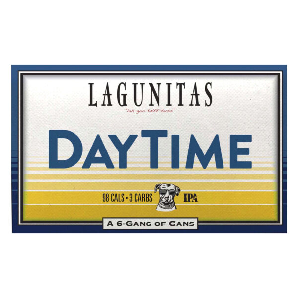 LAGUNI DAY TIME CAN 12OZ CAN