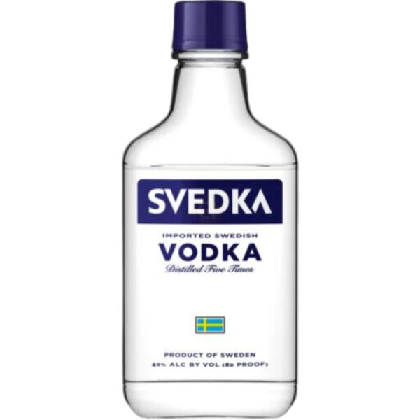 SVEDKA VODKA