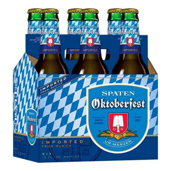 SPATEN OKTOBERFEST BTL