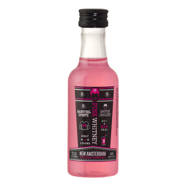 NEW AMSTERDAM PINK WHITNEY