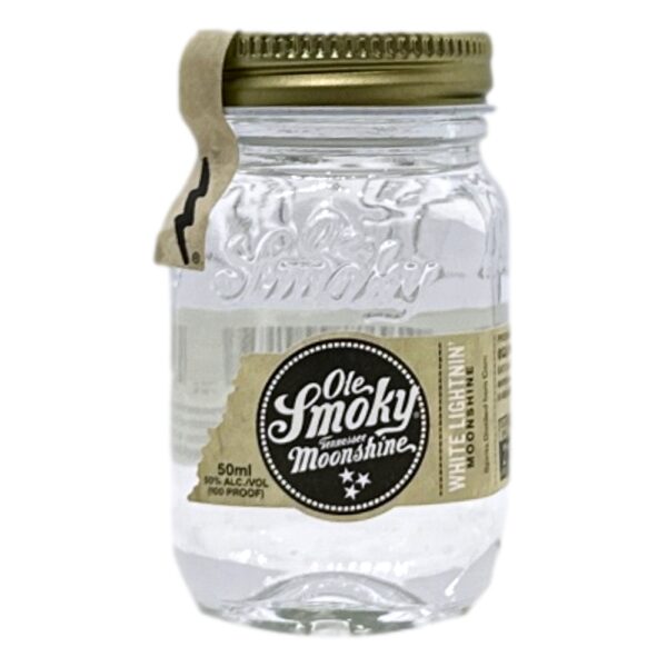 OLE SMOKY MOONSH WHT LIGHTN 100