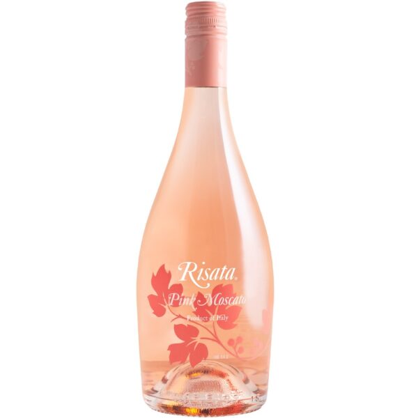 RISATA PINK MOSCATO D ASTI