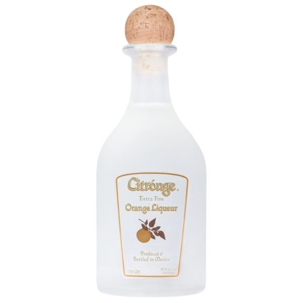 PATRON CITRONGE 750ML