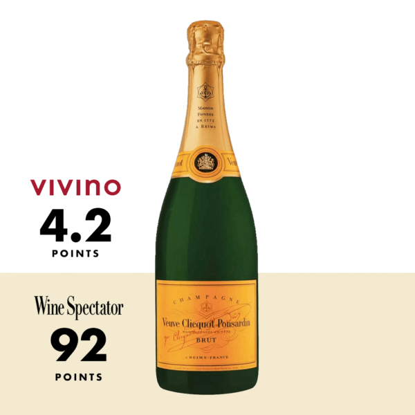 VEUVE CLICQUOT BRUT