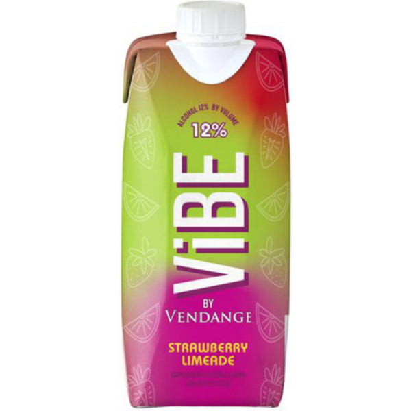 VIBE STRRAWBERRY LIMEADE (TETRA)