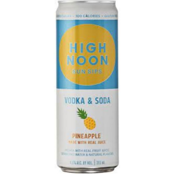 HIGH NOON PINEAPPLE