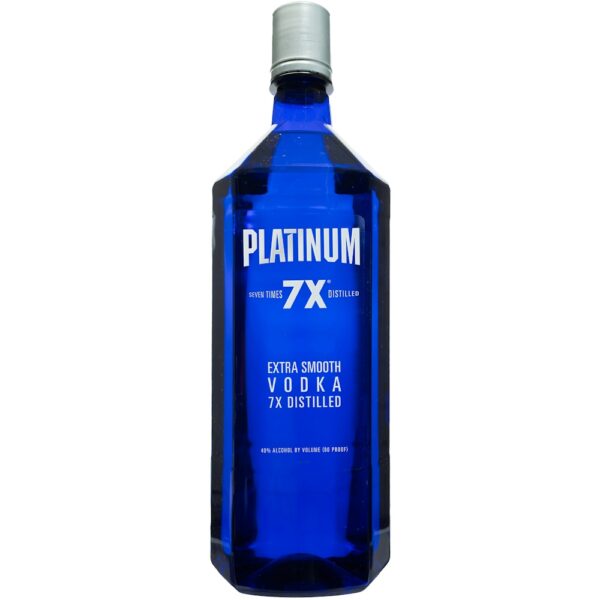 PLATINUM 7X VODKA