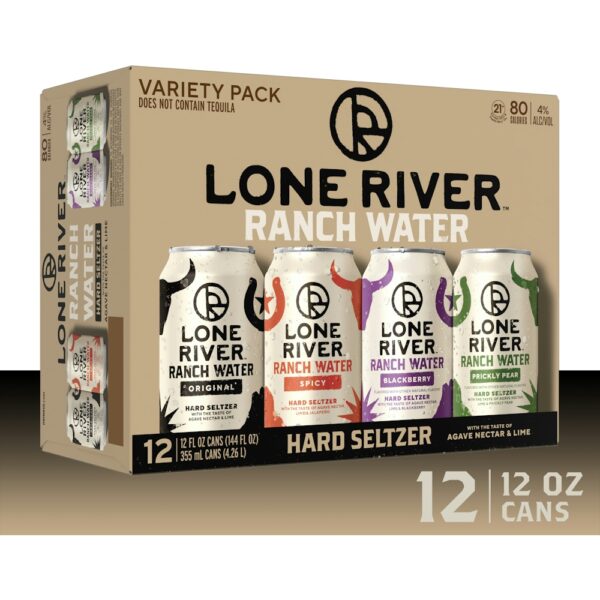 RANCH WATER VARIETY PACK