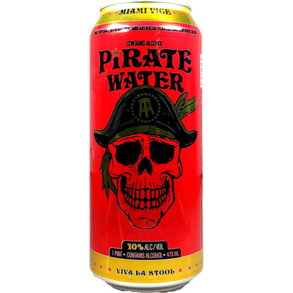 PIRATE WATER MIAMI VIGE