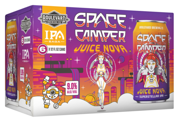 BOULEVARD SPACE CAMPER JUICE NOVA CAN
