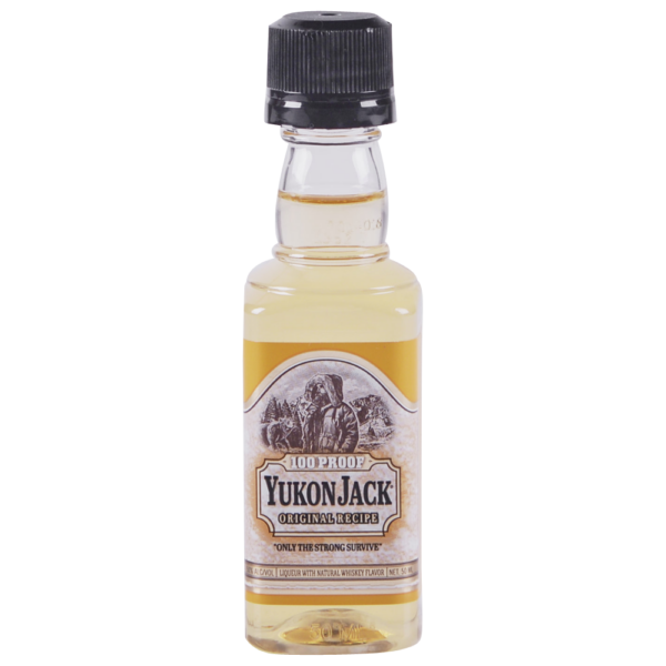 YUKON JACK 100PF 50ML