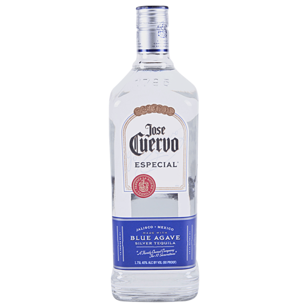 JOSE CUERVO SILVER
