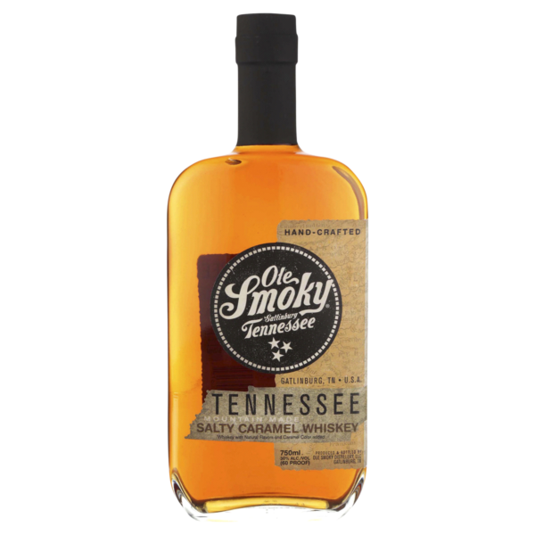 OLE SMOKY SALTY CARAMEL
