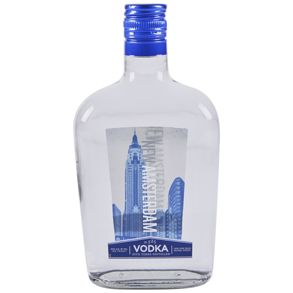 NEW AMSTERDAM VODKA