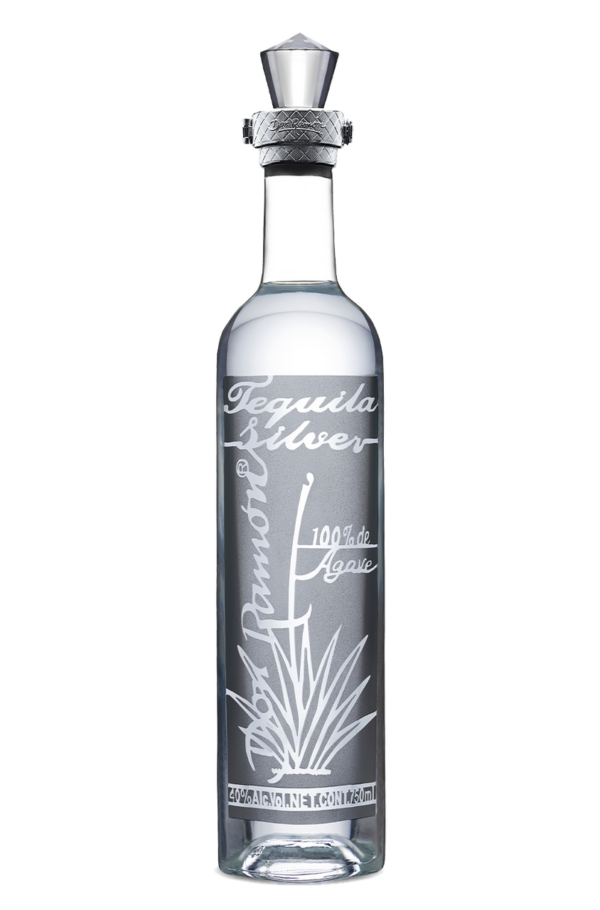 DON RAMON PLATA TEQUILA